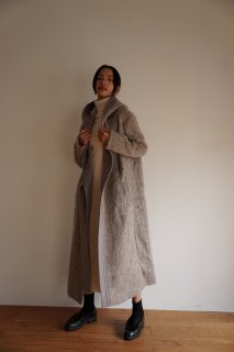 <img class='new_mark_img1' src='https://img.shop-pro.jp/img/new/icons8.gif' style='border:none;display:inline;margin:0px;padding:0px;width:auto;' />Shaggy Coat<br>[BEIGE/GRAY]*