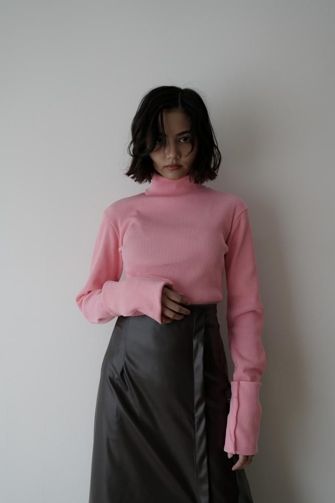 ロングスリーブトップス画像