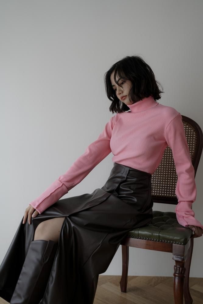 ロングスリーブトップス画像