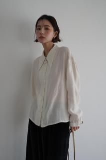 Rayon Mix Shirt<br>[PINK/WHITE]<s><font color="red">8900</s>445050%OFF</font>