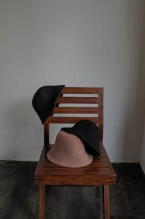 <img class='new_mark_img1' src='https://img.shop-pro.jp/img/new/icons56.gif' style='border:none;display:inline;margin:0px;padding:0px;width:auto;' />Wool Bucket Hat<br>[DARKGRAY/COFFEE/BLACK]*