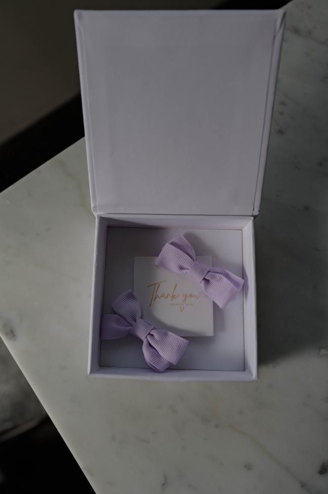 Angel's ribbon（エンジェルズ リボン）リボンのマルチクリップ