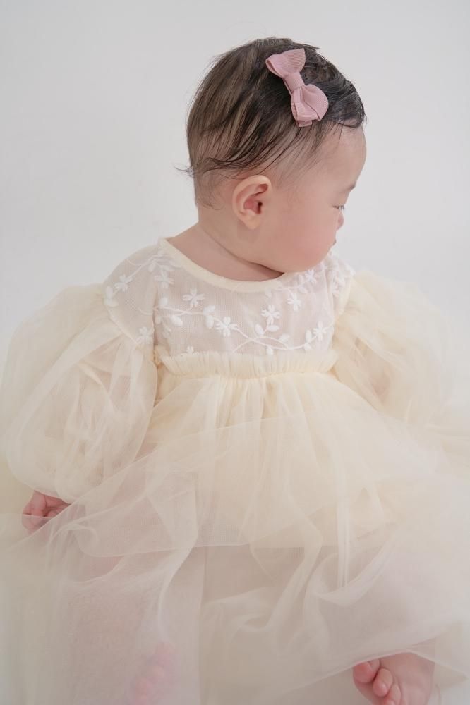 Baby Ribbon Lace Clip (2022 2nd release) by Baby, the Stars