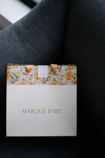 Marque Baby Shopper & Seal