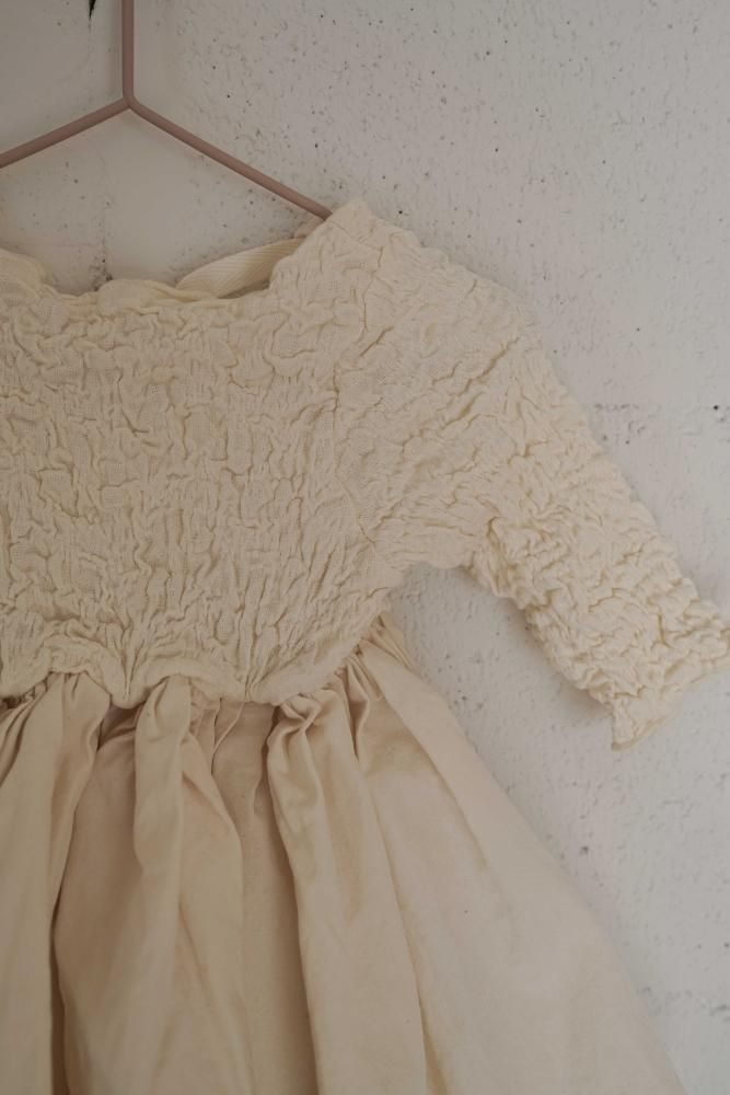 MARQUE Baby Baby Dress [3-6ヶ月][OFFWHITE] - RITAM -リタム
