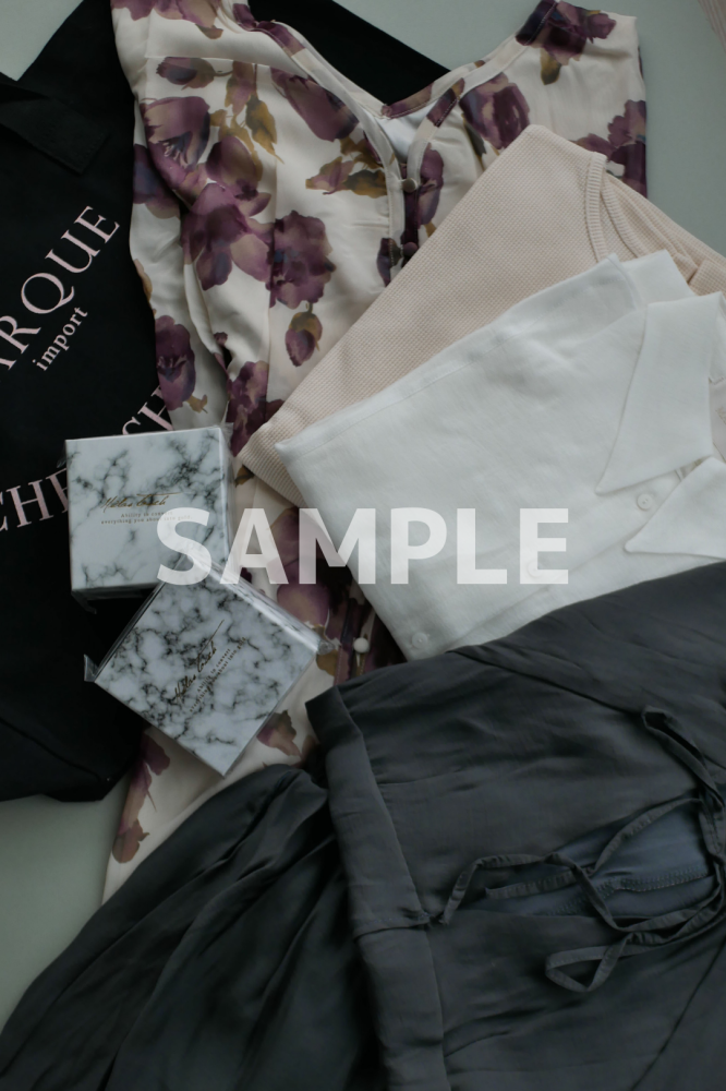 MARQUE・MIDASTOUCH HAPPY BAG【5~7点セット/エコバッグ付き】 - RITAM