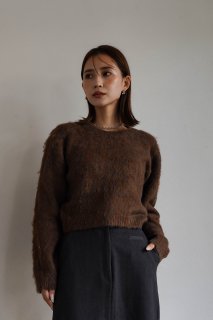 <img class='new_mark_img1' src='https://img.shop-pro.jp/img/new/icons8.gif' style='border:none;display:inline;margin:0px;padding:0px;width:auto;' />Nuance Mix Collar Knit<br>[BROWN]