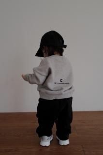 <img class='new_mark_img1' src='https://img.shop-pro.jp/img/new/icons56.gif' style='border:none;display:inline;margin:0px;padding:0px;width:auto;' />MARQUE Baby Black Denim Pants [BLACK][80cm/100cm]