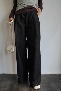 <img class='new_mark_img1' src='https://img.shop-pro.jp/img/new/icons8.gif' style='border:none;display:inline;margin:0px;padding:0px;width:auto;' />Indigo Denim Pants<br>[S/M]<s><font color="red">12600</s>630050%OFF</font>