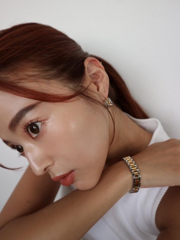 MAIKO SANO×MIDASTOUCH[stainless316L]ベルトステンレス