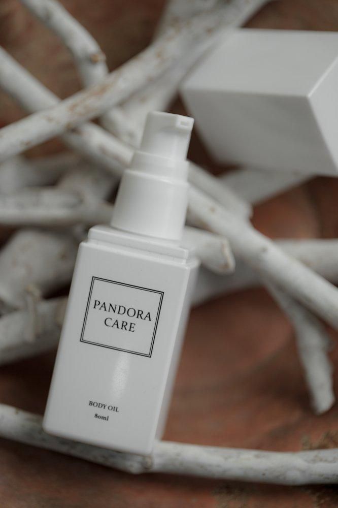 PANDORA CAREボディオイル - RITAM -リタム- ◇15,000円以上お買い上げ