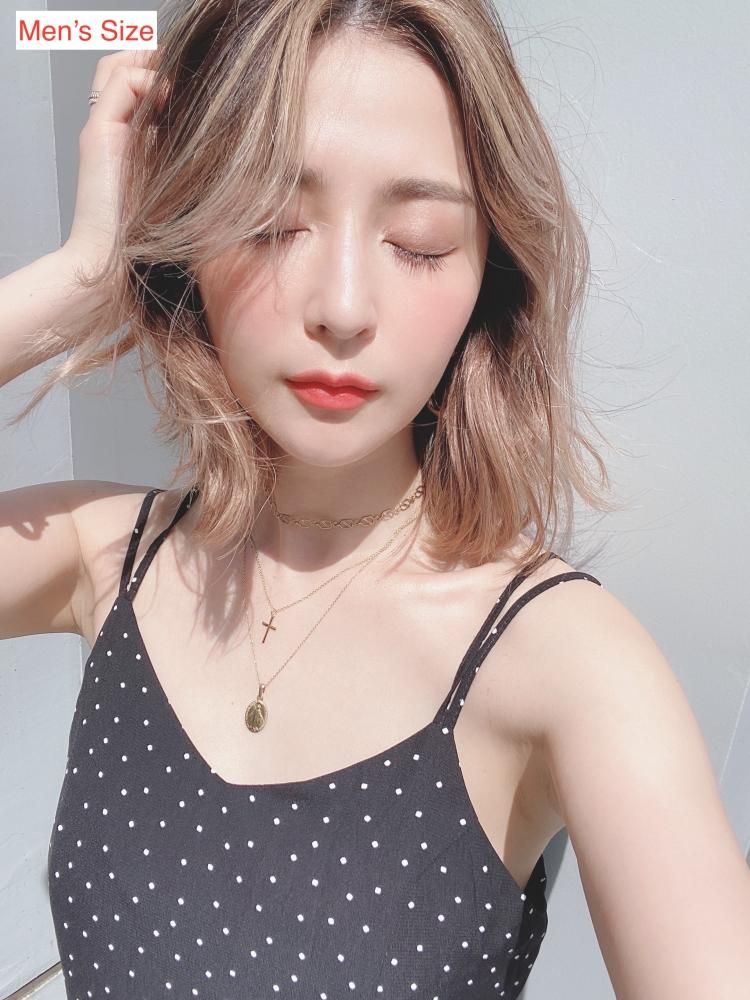 LUCINA[silver925][NF]不思議のメダイ ネックレス[Ladies/Mens
