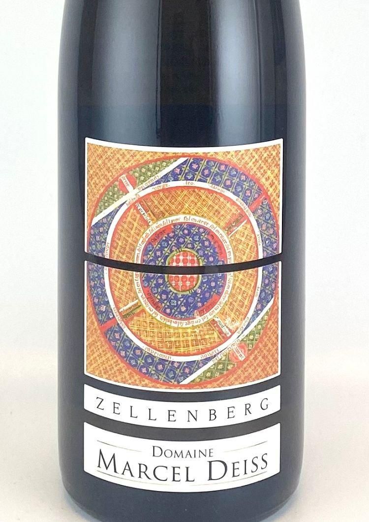 マルセル・ダイス/ツェレンベルグ 2017｜大人のナチュラルワイン通販