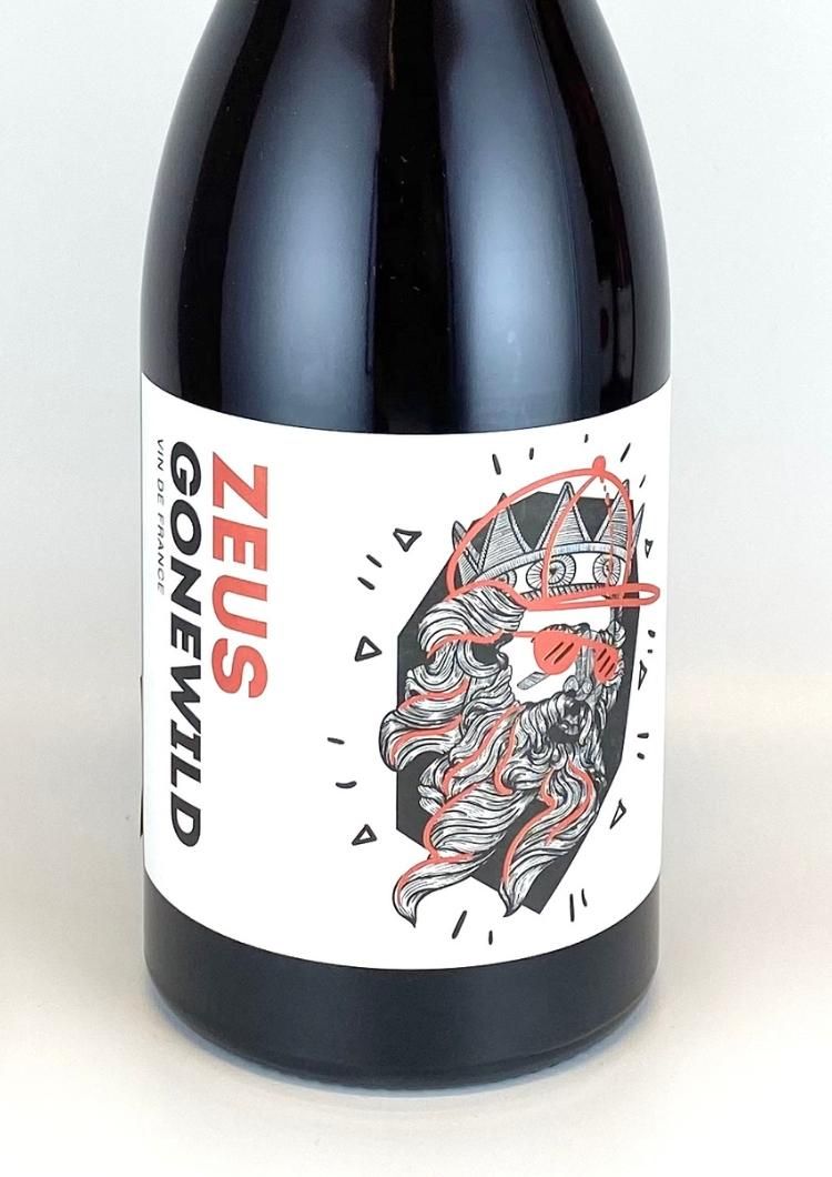 ドメーヌ・デ・マルヌ・ブランシュ/ ゼウス 2020