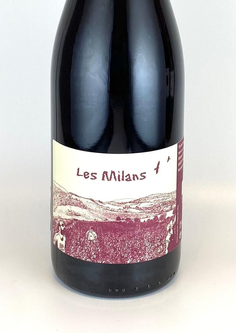 ヴァンサン・トリコ /レ・ミラン 2021