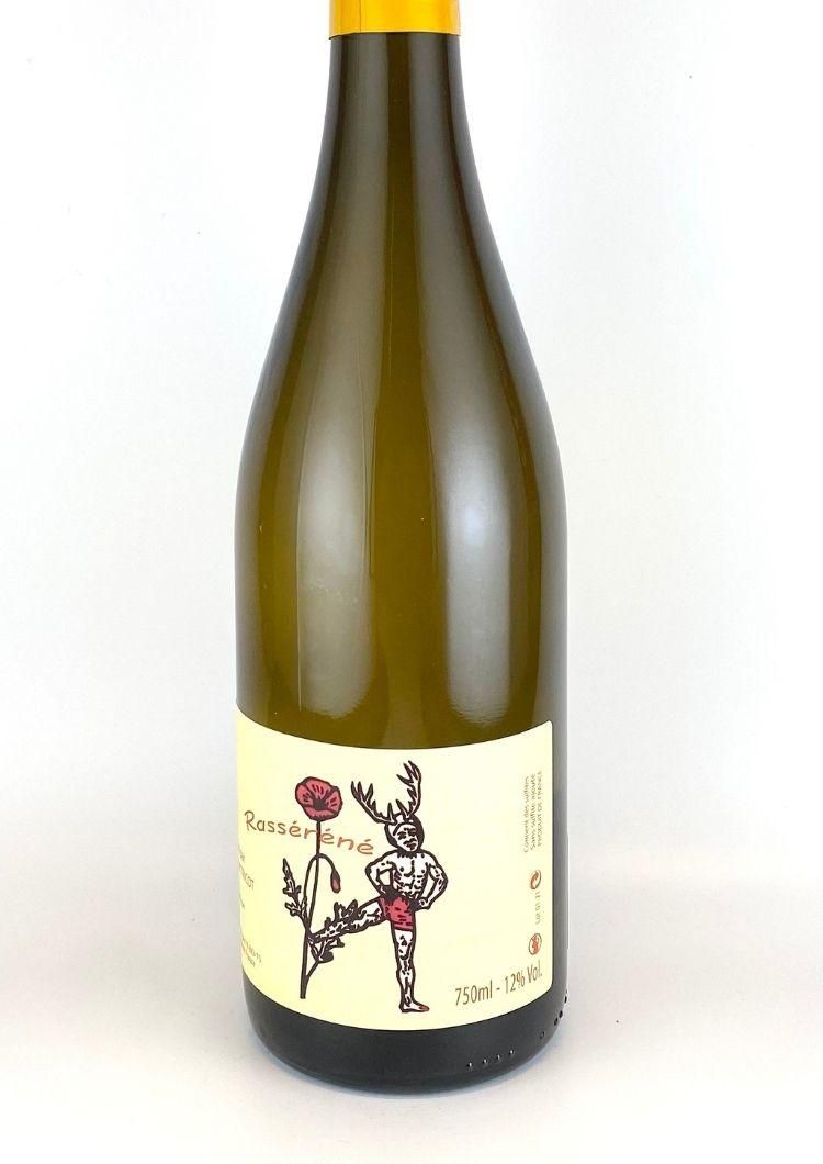 ワイン remuage417 ヴァンサン・トリコ / レ プティット フルール2021｜上質な大人の