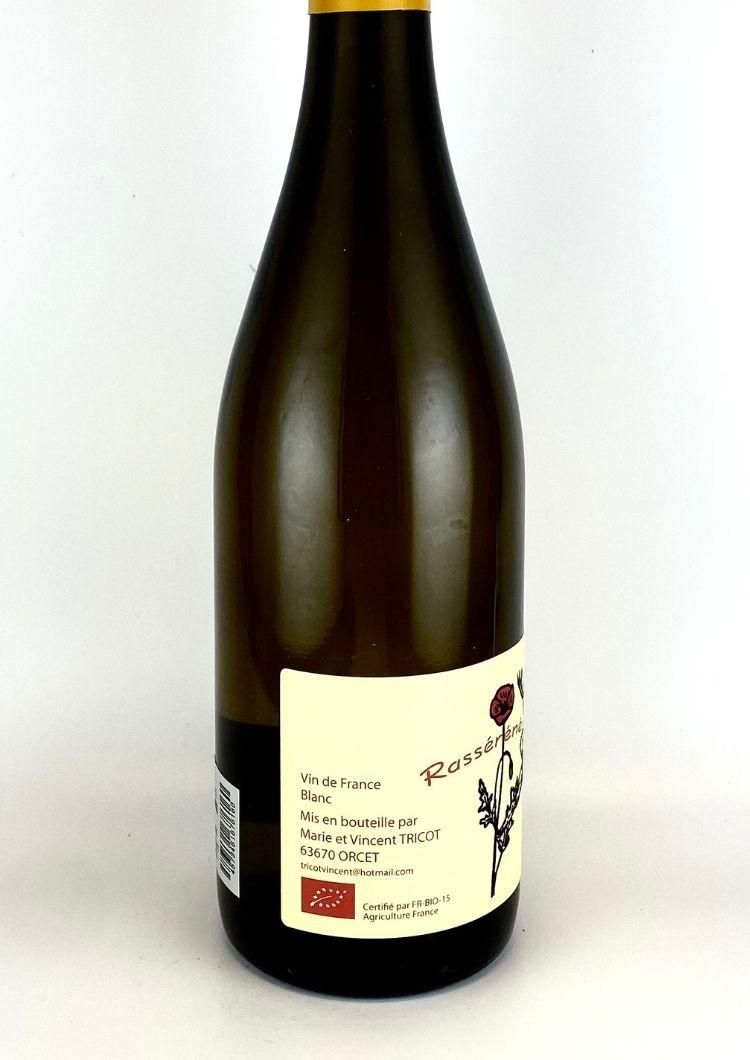 ヴァンサン・トリコ / レ プティット フルール2021｜上質な大人の