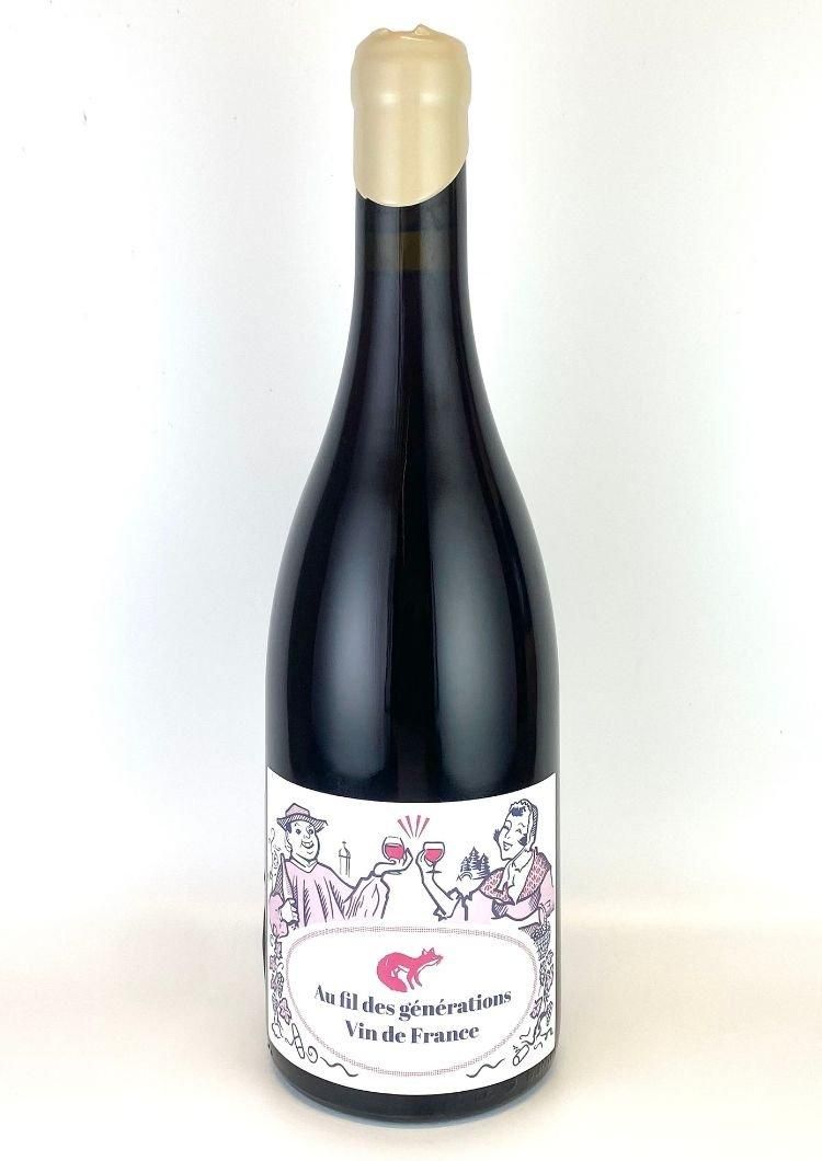 Philippe Bornard Arbois Pupillin Trousseau Le | Vinica 無料