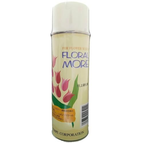 フローラル・モア（クリア）仕上硬化剤 200mL - Brodees By Kameshima