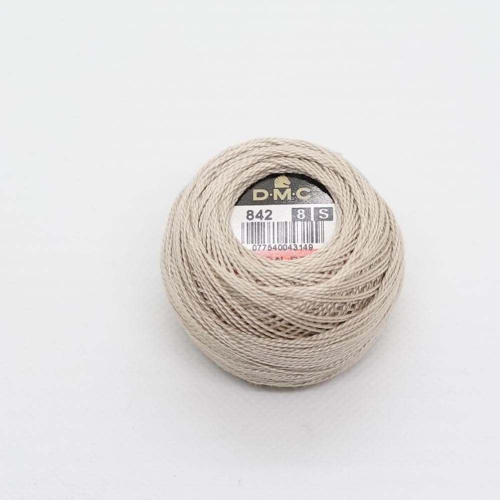 DMC刺繍糸 8番 12番 ハーダンガー刺繍用