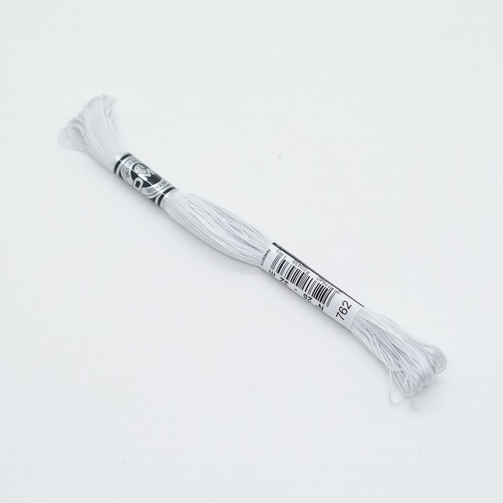 DMC アブローダー25番 Art.107#25 色番号762 - Brodees By Kameshima