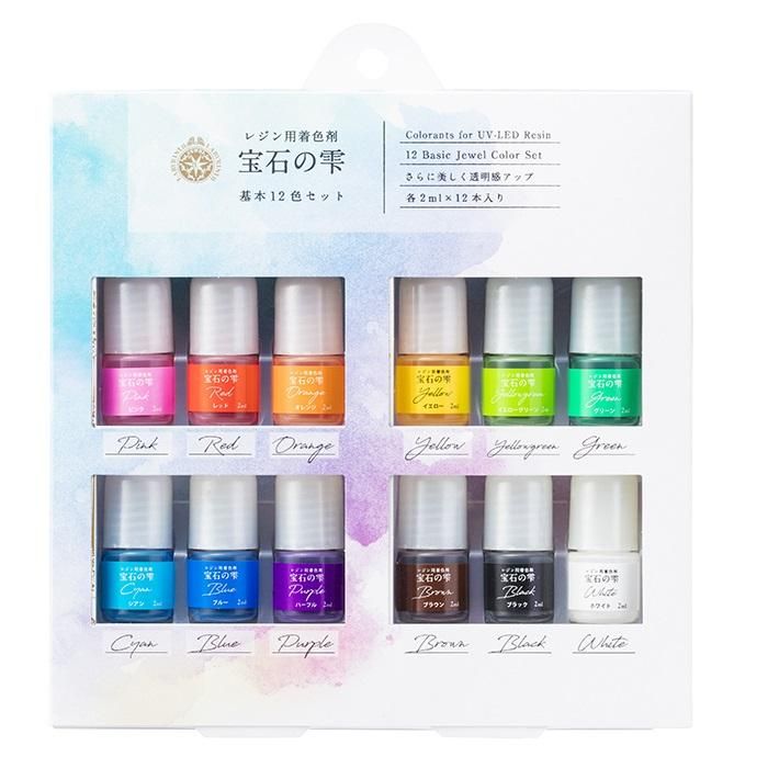 天然石レジンアクセサリー　5点セット　シークレットおまけ付 天然石レジンアクセサリー 5点セット シークレットおまけ付