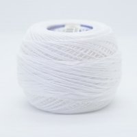 DMCレース糸 セベリア30番糸 Art.167#30　色番号BLANC