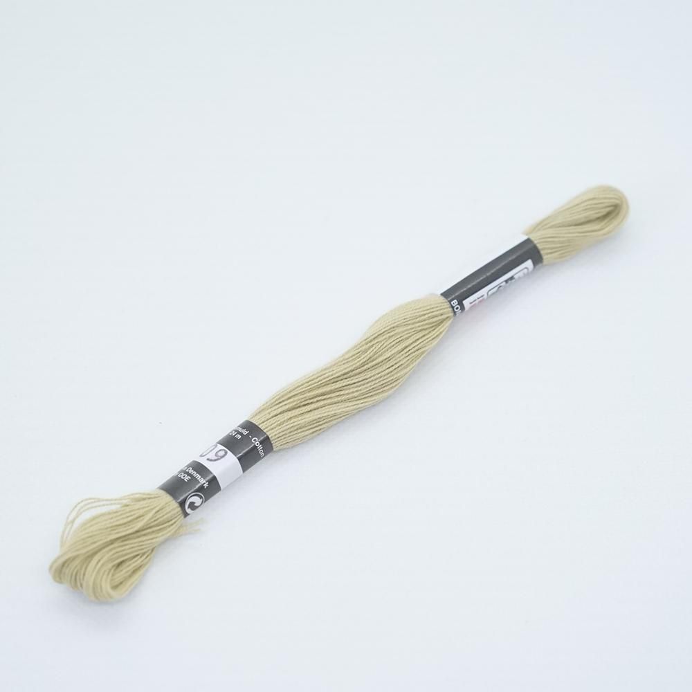 OOE デンマーク花糸 色番号909 - Brodees By Kameshima