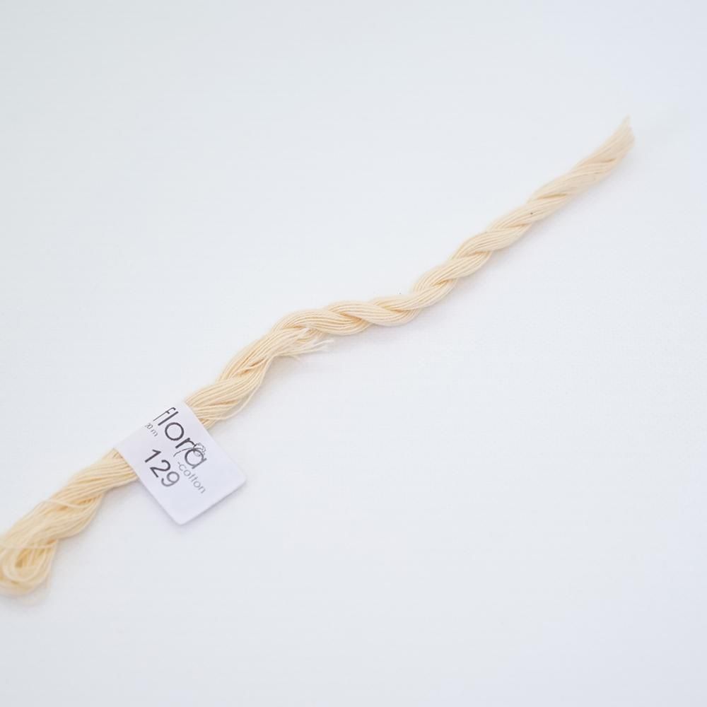 ふるーつぐれーぷ fru zippe flora cotton 色番号129 - Brodees By Kameshima