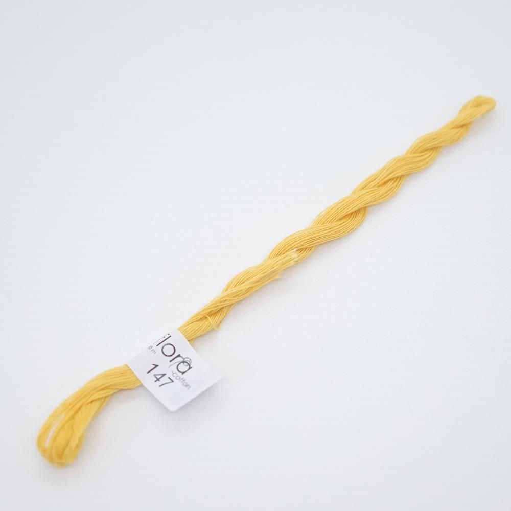 fru zippe flora cotton 色番号147 - Brodees By Kameshima