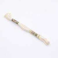 DMC 25番糸 Art. 117#25 色番号 712 - Brodees By Kameshima