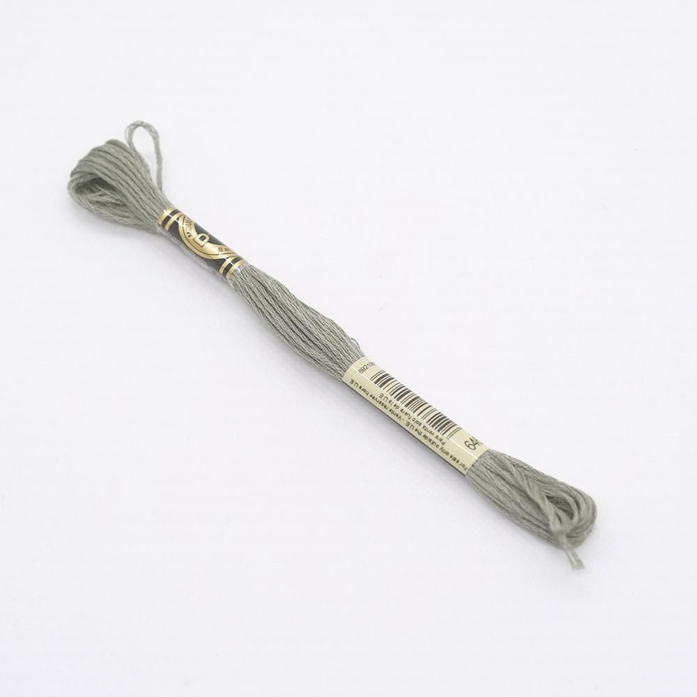 DMC 25番糸 Art. 117#25 色番号 646 - Brodees By Kameshima