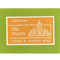 APPLETONS Old English CREWEL & TAPESTRY WOOL ʪ