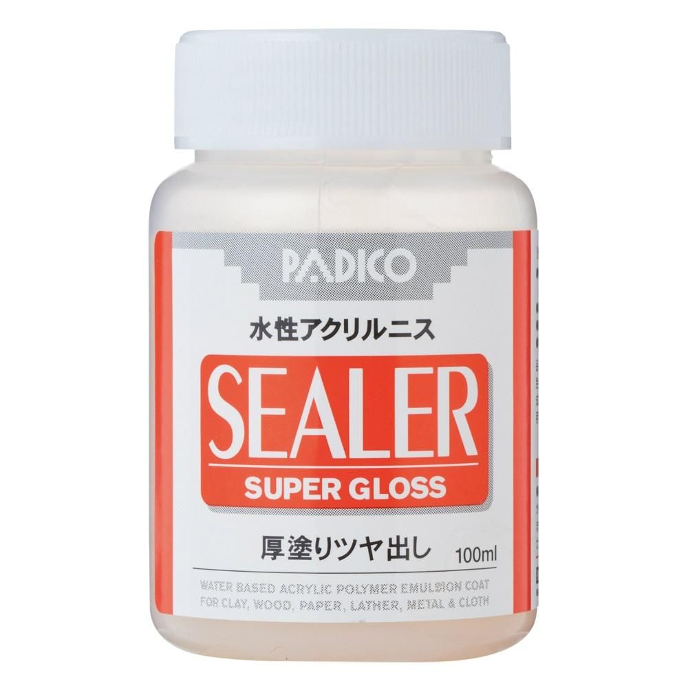 パジコ 水性アクリルニス シーラースーパーグロス 厚塗りツヤ パジコ 水性アクリルニス シーラースーパーグロス 厚塗りツヤ