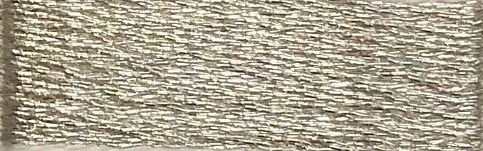 DMC ライトエフェクト糸 Art.317W 色番号 E168 - Brodees By