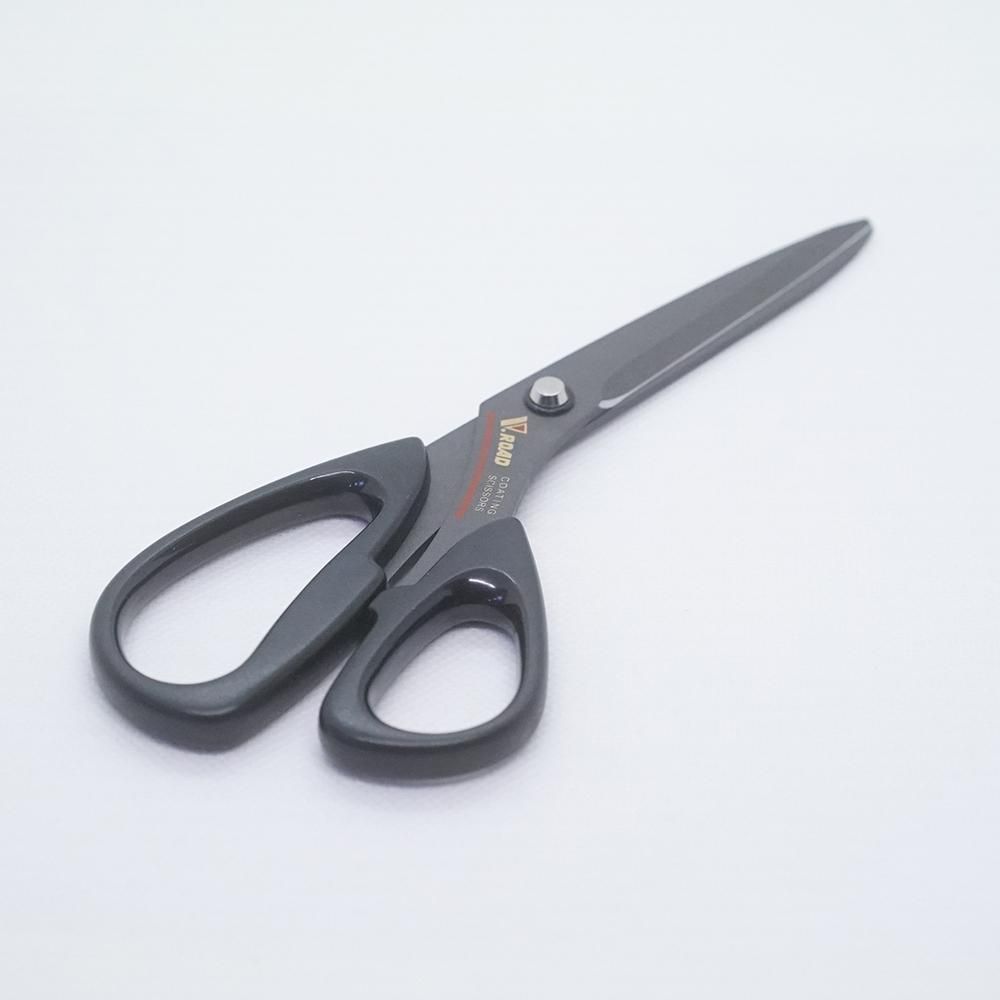 ステンレスはさみ リズミー185mm（フッ素加工） - Brodees By Kameshima