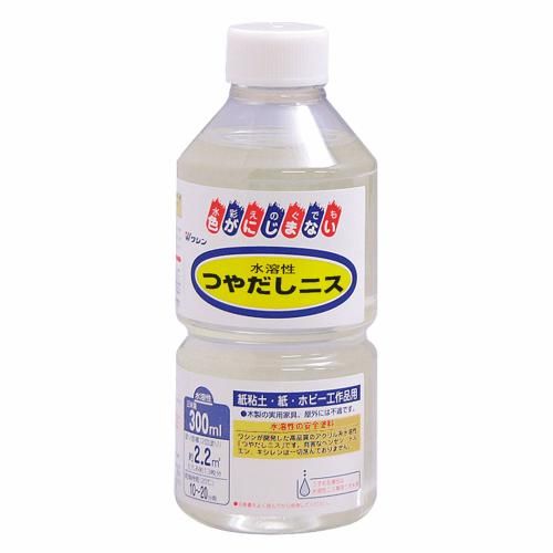 2個セット】 アーテック ArTec ワシン水溶性つやだしニス ( 4L ) 塗装 