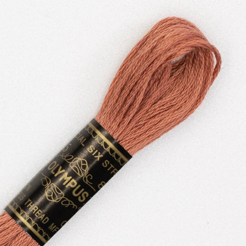 刺しゅう糸 『Olympus 25番刺繍糸 767番色』 Olympus オリムパス