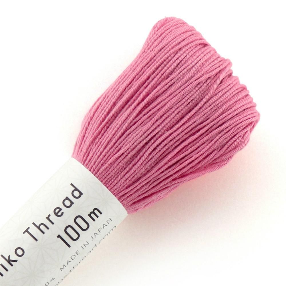 オリムパス 刺し子糸 Sashiko Thread 100m 色番号110 - Brodees
