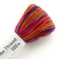 ѥ ɤһ Sashiko Thread 100m ߥå顼 ֹ174