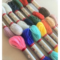 åץȥ 롼륦롿Appletons Crewel Wool ֹ301-448ʥץ