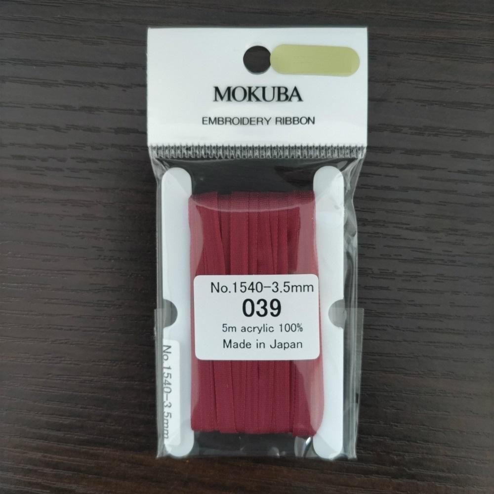 MOKUBA 木馬 リボン