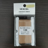 MOKUBA  No.1540-3.5mm ɽѥܥ5m ֹ136