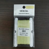 MOKUBA  No.1540-3.5mm ɽѥܥ5m ֹ391