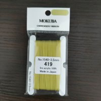 MOKUBA  No.1540-3.5mm ɽѥܥ5m ֹ419