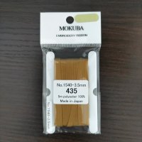 MOKUBA  No.1540-3.5mm ɽѥܥ5m ֹ435