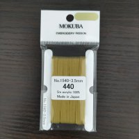 MOKUBA  No.1540-3.5mm ɽѥܥ5m ֹ440