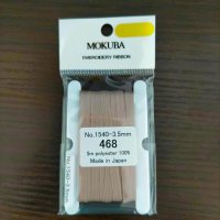 MOKUBA  No.1540-3.5mm ɽѥܥ5m ֹ468