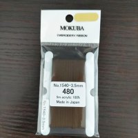 MOKUBA  No.1540-3.5mm ɽѥܥ5m ֹ480