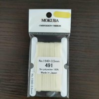 MOKUBA  No.1540-3.5mm ɽѥܥ5m ֹ491